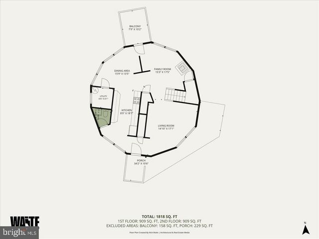 7823 SUPINLICK RIDGE RD, Mount Jackson, VA 22842