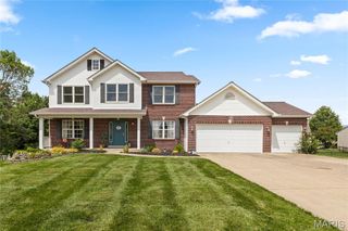 433 Morrow Glen Court, St Charles, MO 63304