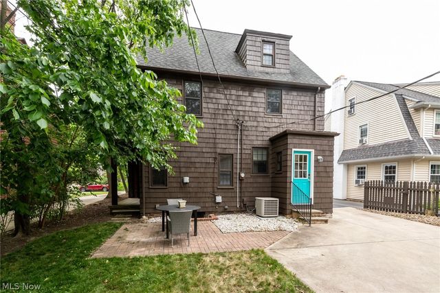 3312 Aberdeen Road, Shaker Heights, OH 44120