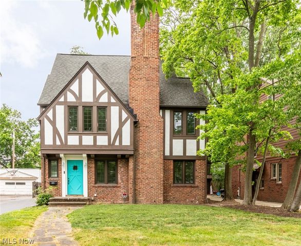 3312 Aberdeen Road, Shaker Heights, OH 44120