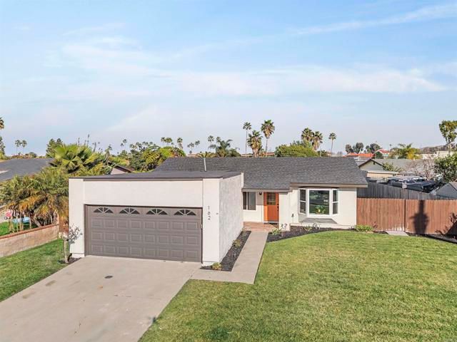 162 Warner Street, Oceanside, CA 92058