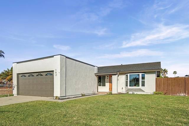 162 Warner Street, Oceanside, CA 92058