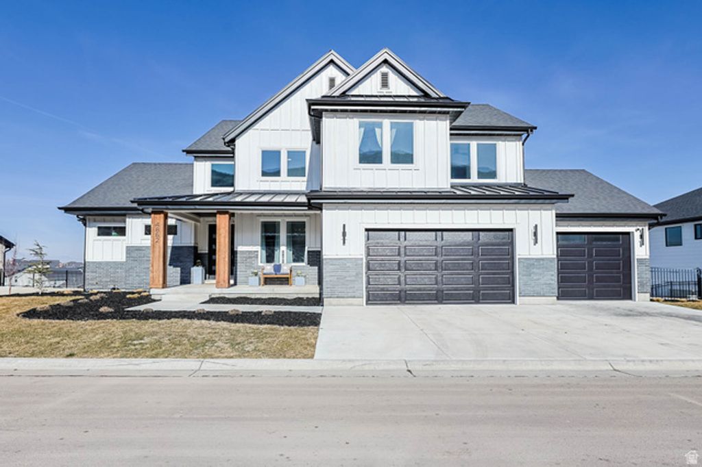 4862 W RIDGE ROCK CIR, Herriman, UT 84096