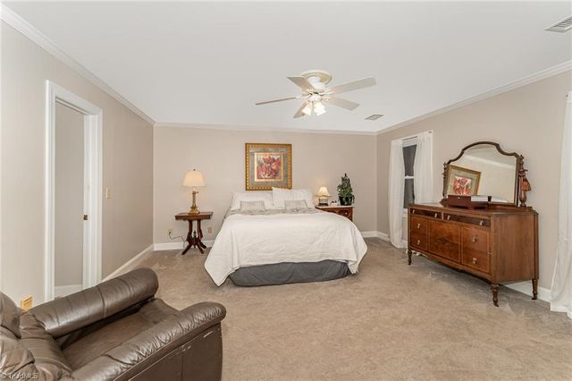 3110 Fairbluff Court, Summerfield, NC 27358