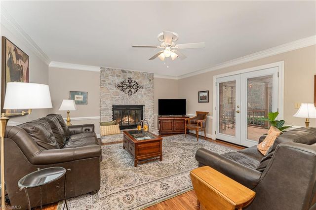 3110 Fairbluff Court, Summerfield, NC 27358