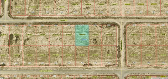 1121 East Grant Street, Pahrump, NV 89048