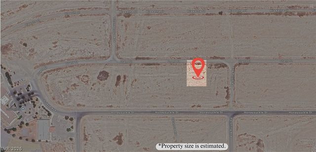 1121 East Grant Street, Pahrump, NV 89048