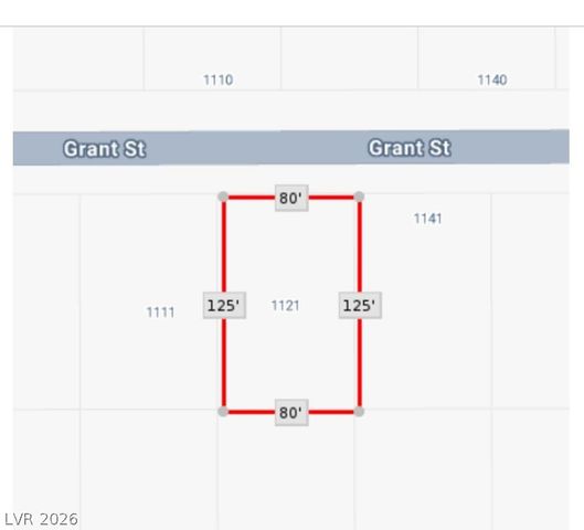 1121 East Grant Street, Pahrump, NV 89048