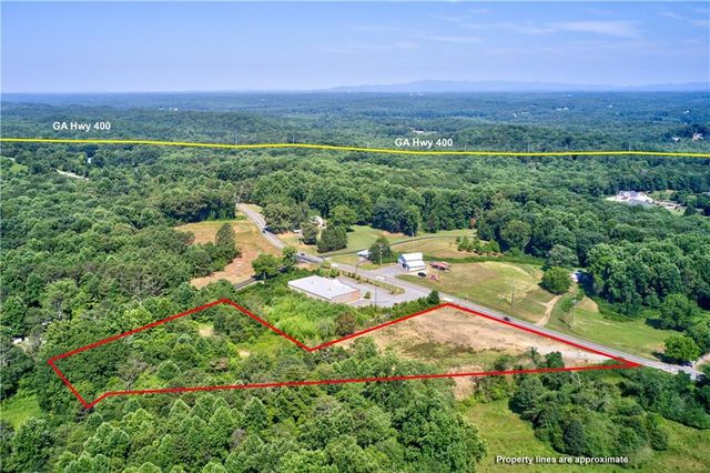 0 Nix Bridge Road, Dawsonville, GA 30534