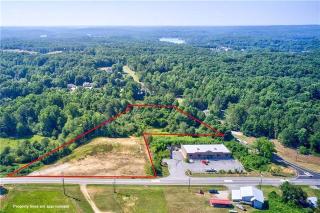 0 Nix Bridge Road, Dawsonville, GA 30534