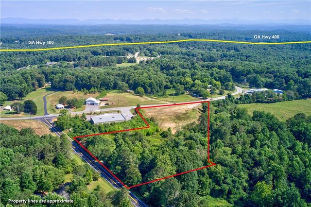 0 Nix Bridge Road, Dawsonville, GA 30534