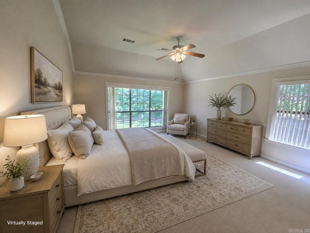 210 Deauville Drive, Maumelle, AR 72113