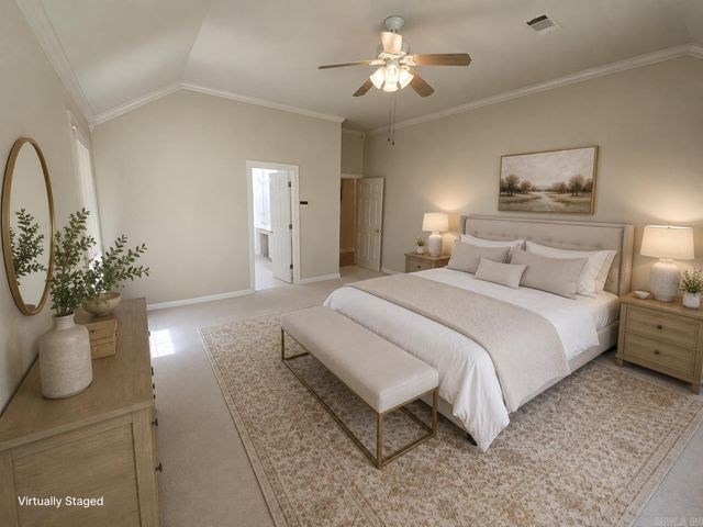 210 Deauville Drive, Maumelle, AR 72113