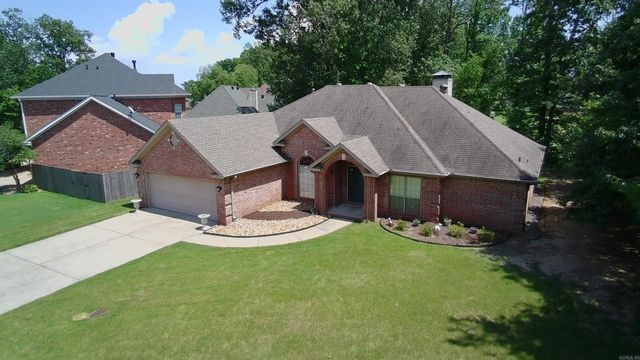210 Deauville Drive, Maumelle, AR 72113