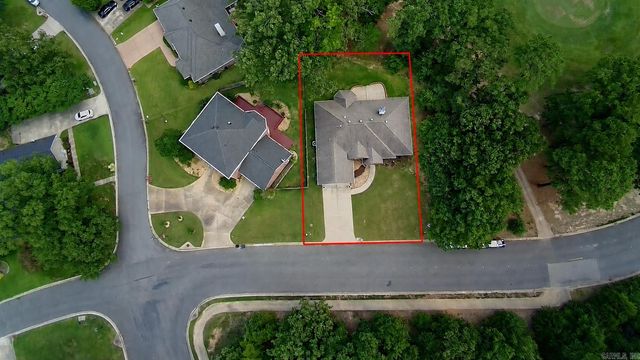 210 Deauville Drive, Maumelle, AR 72113