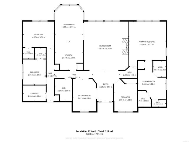 210 Deauville Drive, Maumelle, AR 72113