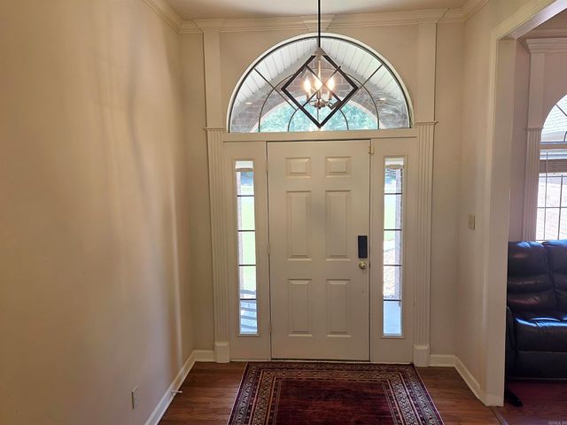 210 Deauville Drive, Maumelle, AR 72113