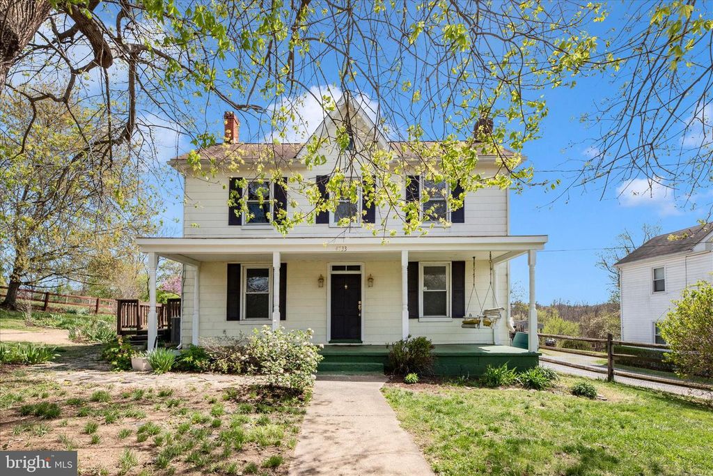 4733 MUSSETTER RD, Ijamsville, MD 21754