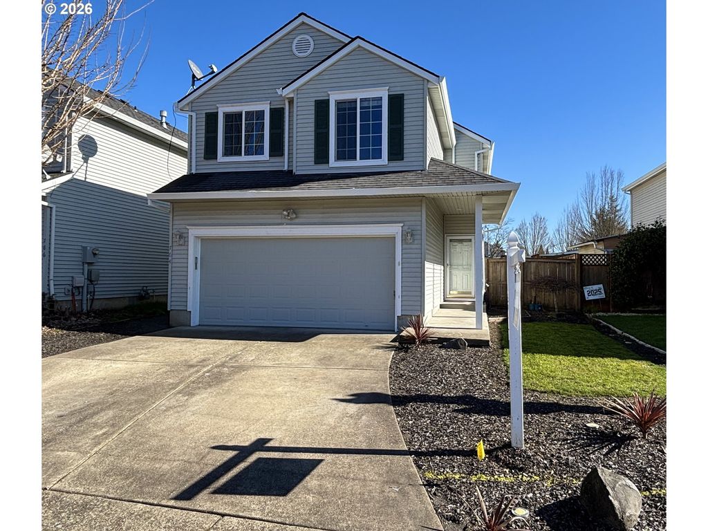 764 N 20TH Pl, Cornelius, OR 97113