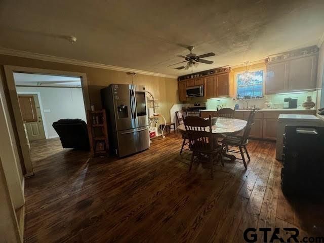 3270 E US HWY 175, Athens, TX 75752