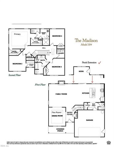 644 Appalachian CT, Chesapeake, VA 23320