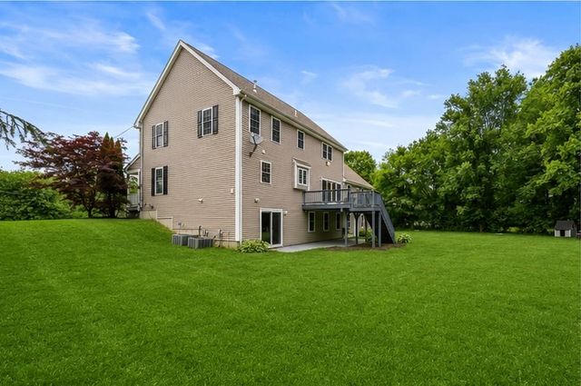 60 Morse Ave, Attleboro, MA 02703