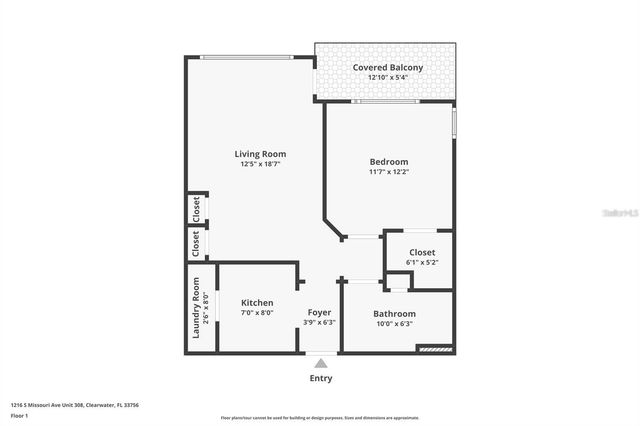 1216 S MISSOURI AVENUE 408, Clearwater, FL 33756
