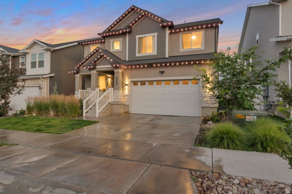 6529 W YAWKEY WAY, Herriman, UT 84096 — photo 3
