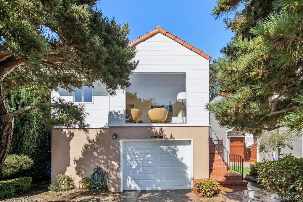 12 Crestlake Drive, San Francisco, CA 94132