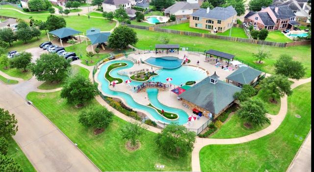 9827 Audubon Park Drive, Spring, TX 77379