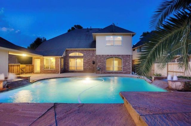 9827 Audubon Park Drive, Spring, TX 77379