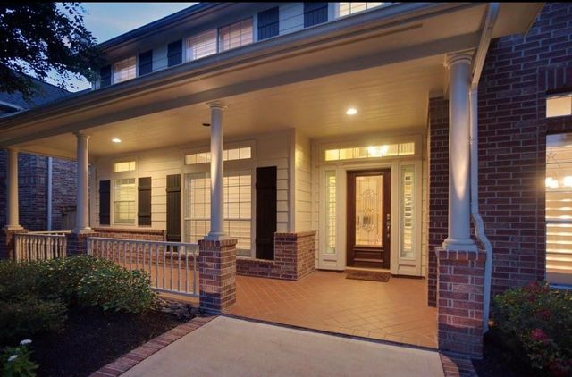 9827 Audubon Park Drive, Spring, TX 77379