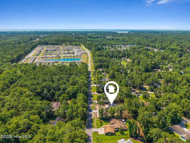340 Persimmon Road, Calabash, NC 28467