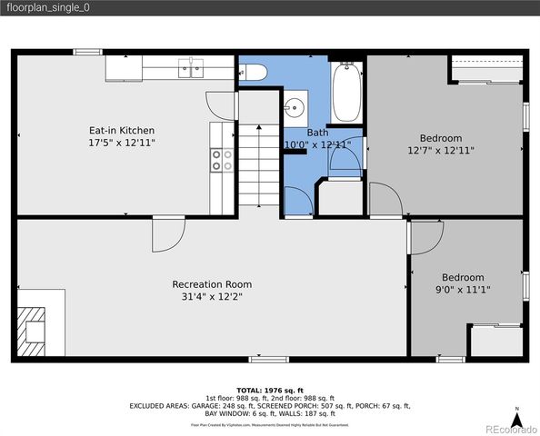 2967 W Tanforan Drive, Englewood, CO 80110