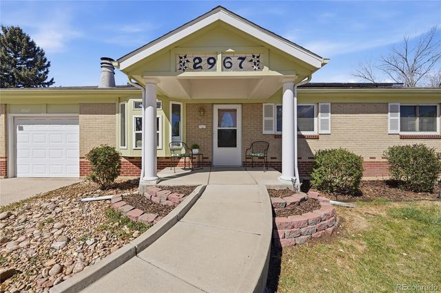 2967 W Tanforan Drive, Englewood, CO 80110