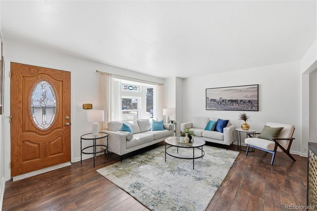 2967 W Tanforan Drive, Englewood, CO 80110