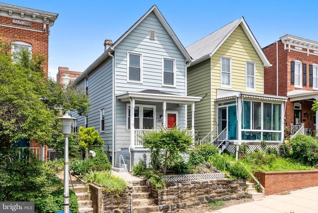 1018 UNION AVE, Baltimore, MD 21211