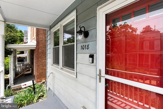 1018 UNION AVE, Baltimore, MD 21211