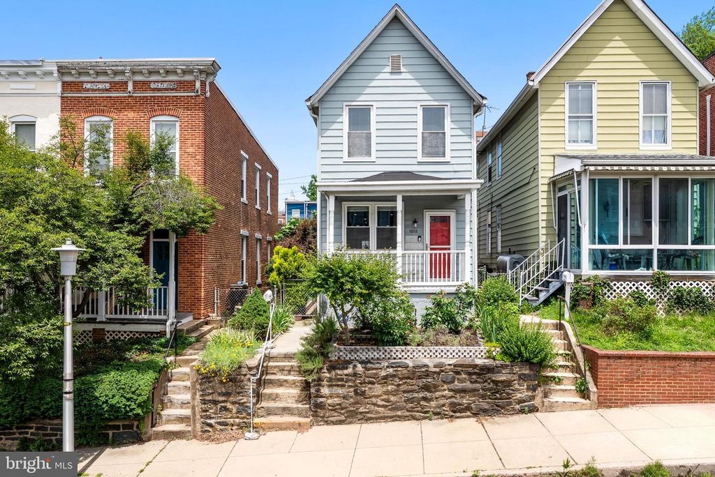 1018 UNION AVE, Baltimore, MD 21211