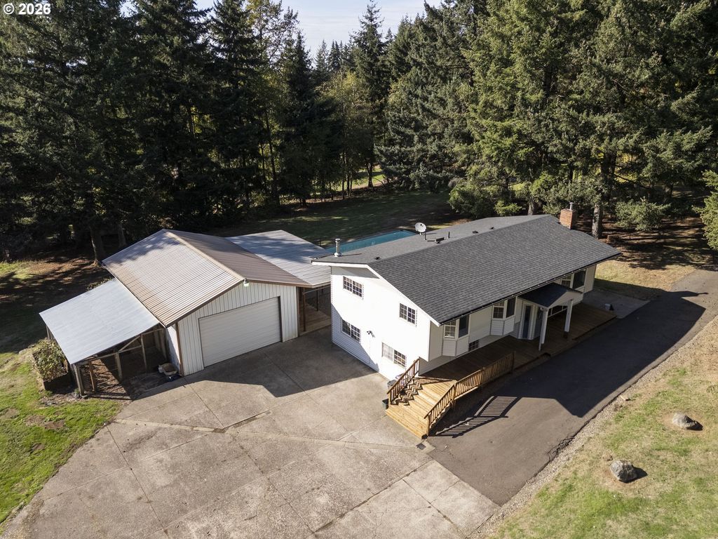 17716 Ne 232ND Ave, Brush Prairie, WA 98606