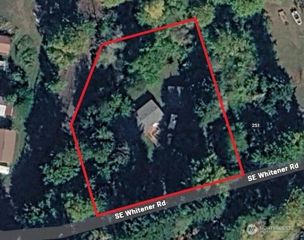 231 SE Whitener Road, Shelton, WA 98584