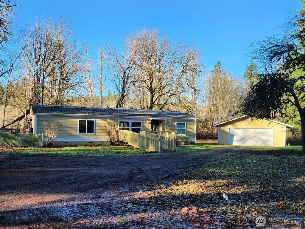 231 SE Whitener Road, Shelton, WA 98584