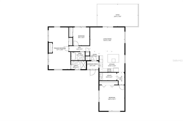 8700 58TH LANE N, Pinellas Park, FL 33782