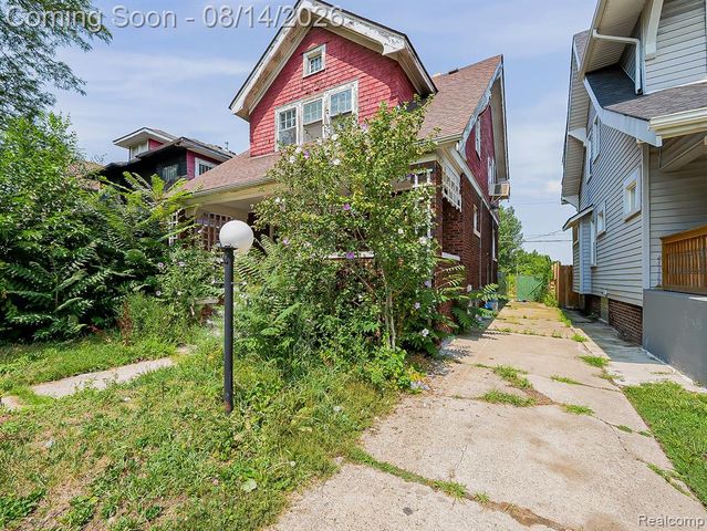 348 Monterey Street, Highland Park, MI 48203
