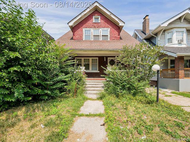 348 Monterey Street, Highland Park, MI 48203