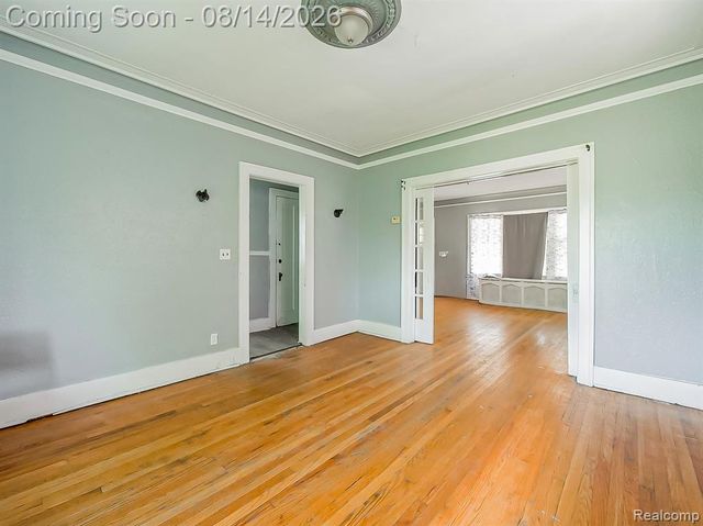 348 Monterey Street, Highland Park, MI 48203