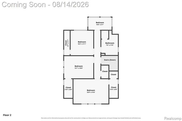 348 Monterey Street, Highland Park, MI 48203