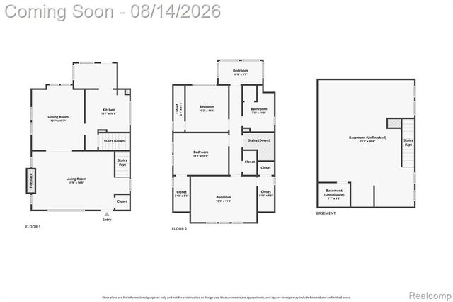 348 Monterey Street, Highland Park, MI 48203