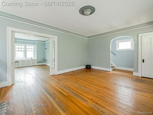 348 Monterey Street, Highland Park, MI 48203