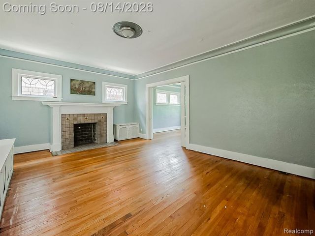 348 Monterey Street, Highland Park, MI 48203